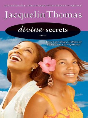 cover image of Divine Secrets